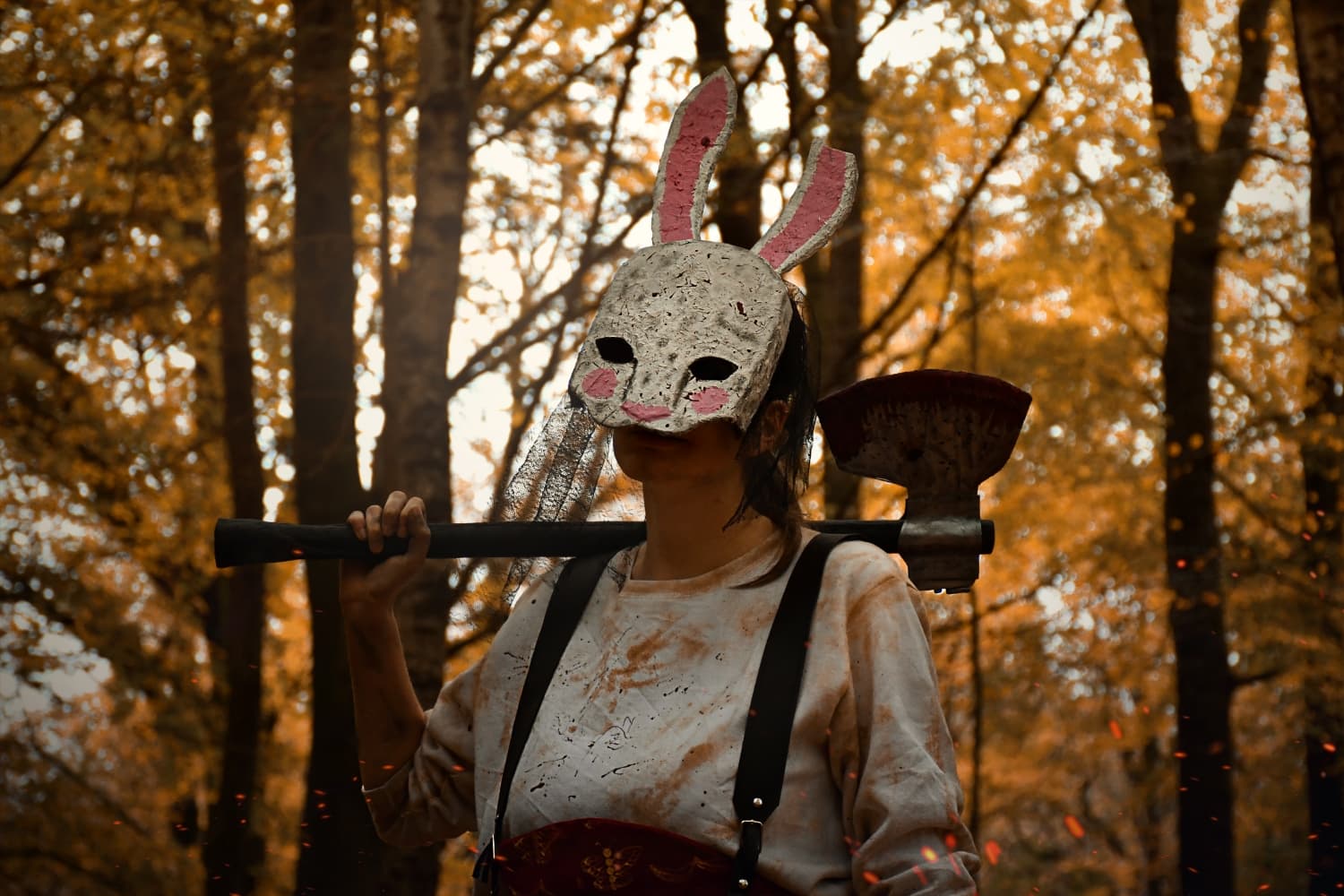 La chasseuse DBD - Photo 8