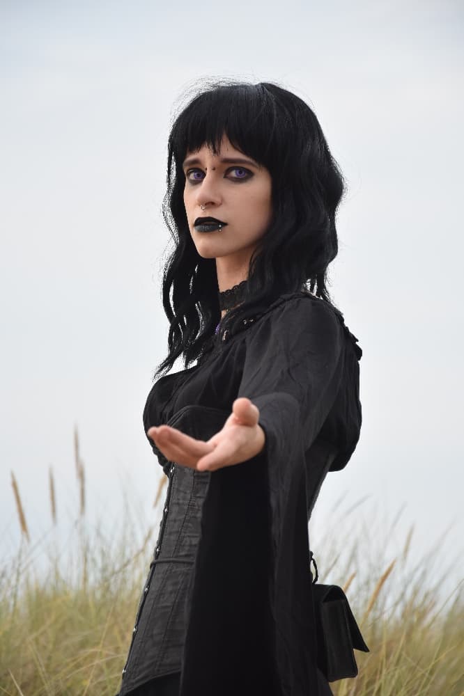 🖤Mage noir🖤 - Photo 8