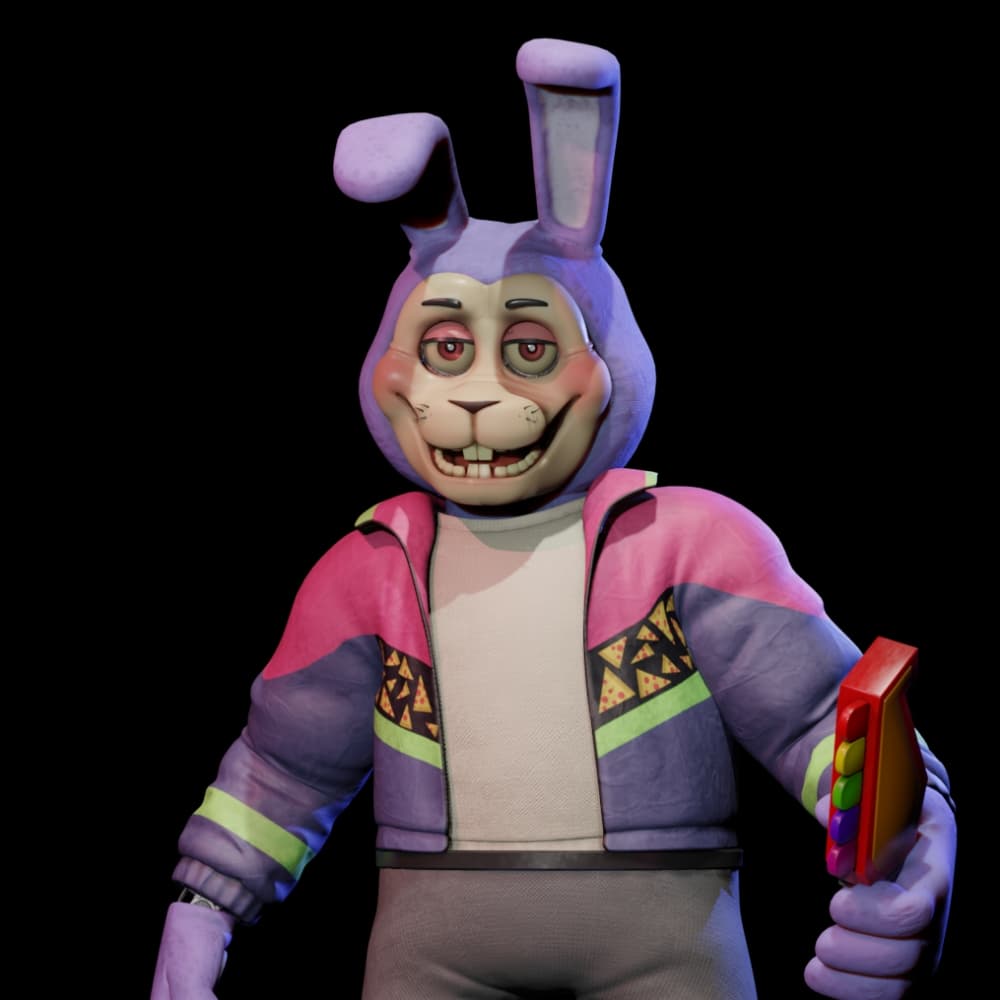Bonnie!!