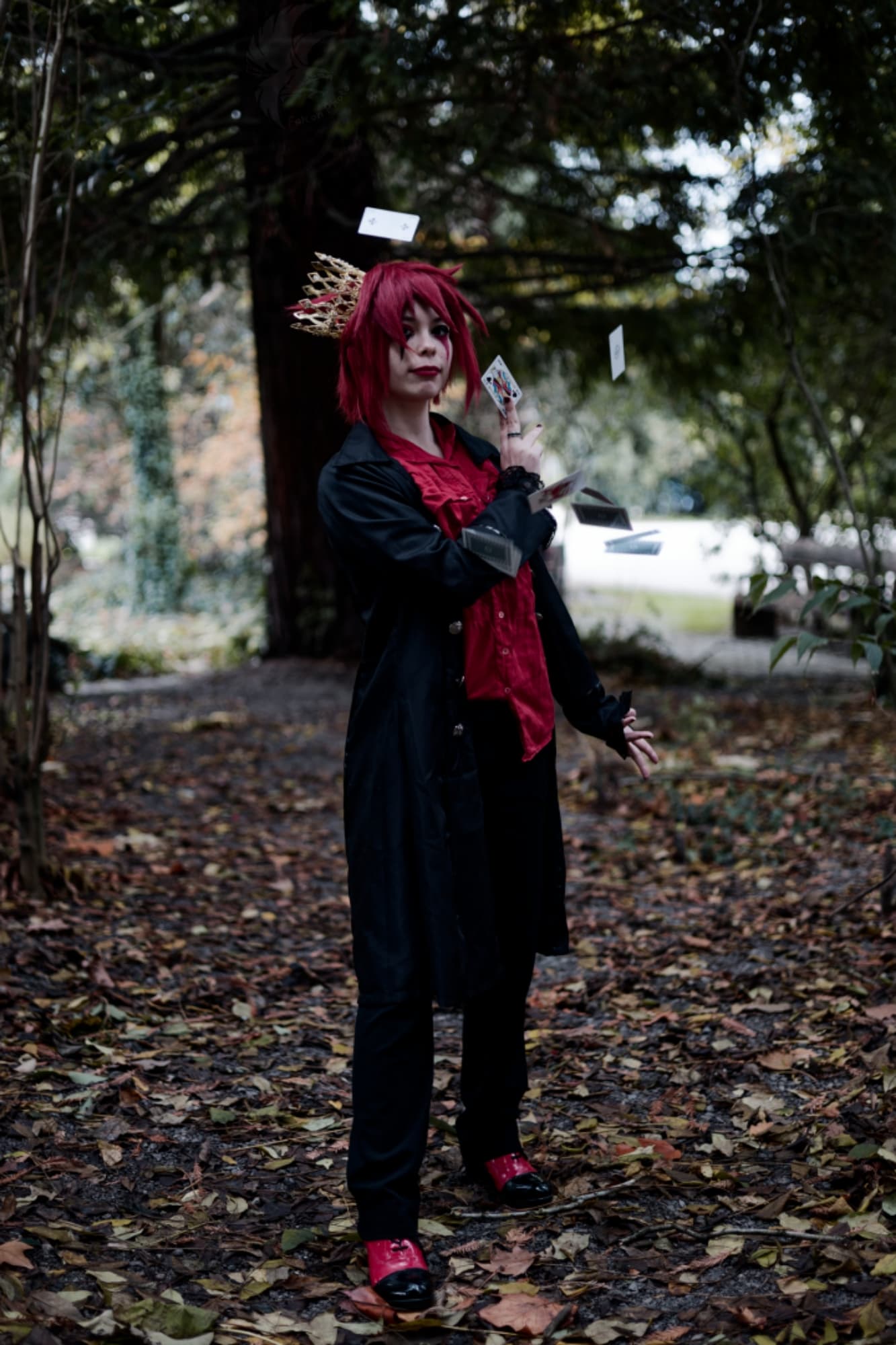 Shooting Halloween  - Photo 20