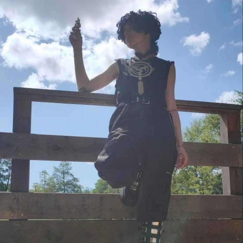 Scaramouche casual - Photo 2