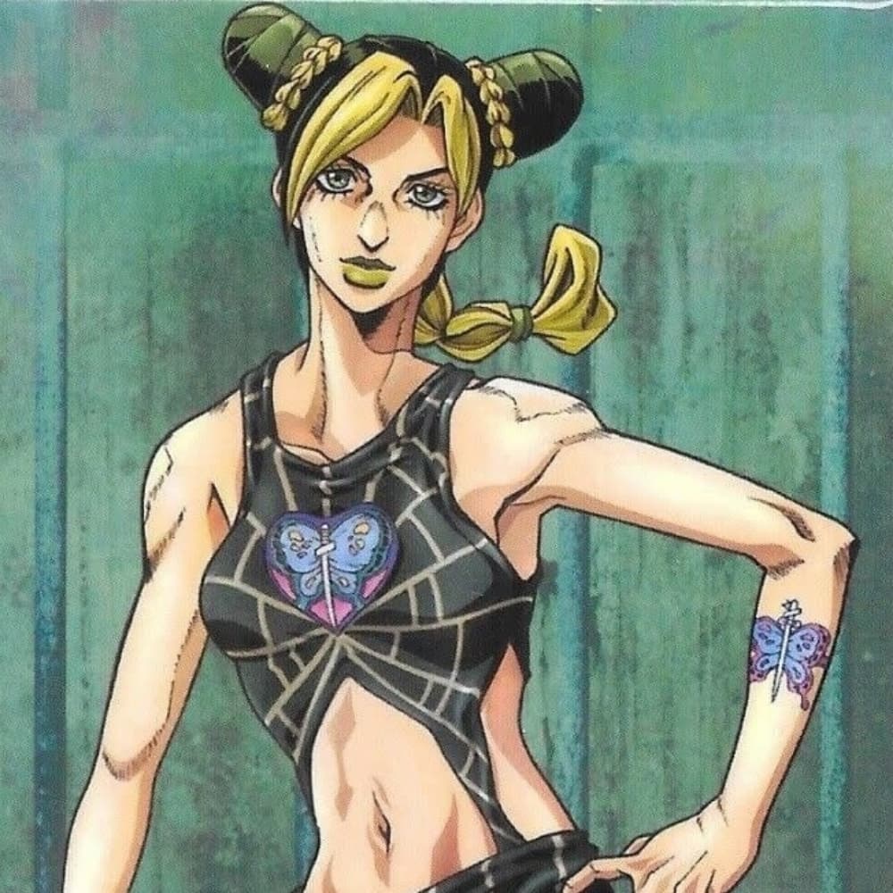 Jolyne Kujo