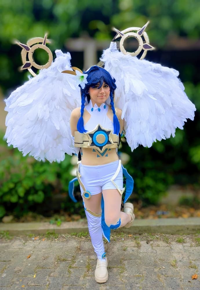 Barbatos Manga Aixpo - Photo 2