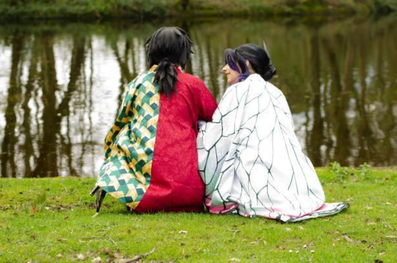 Shinobu & Tomioka - Photo 7