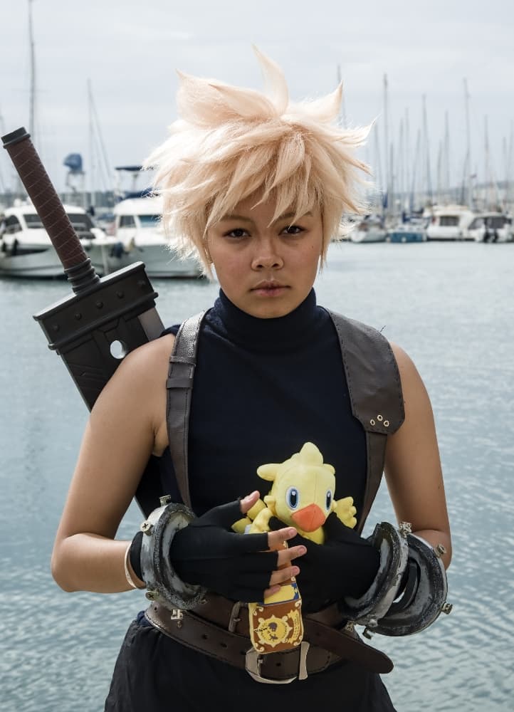 Groupe FFVII - Photo 8