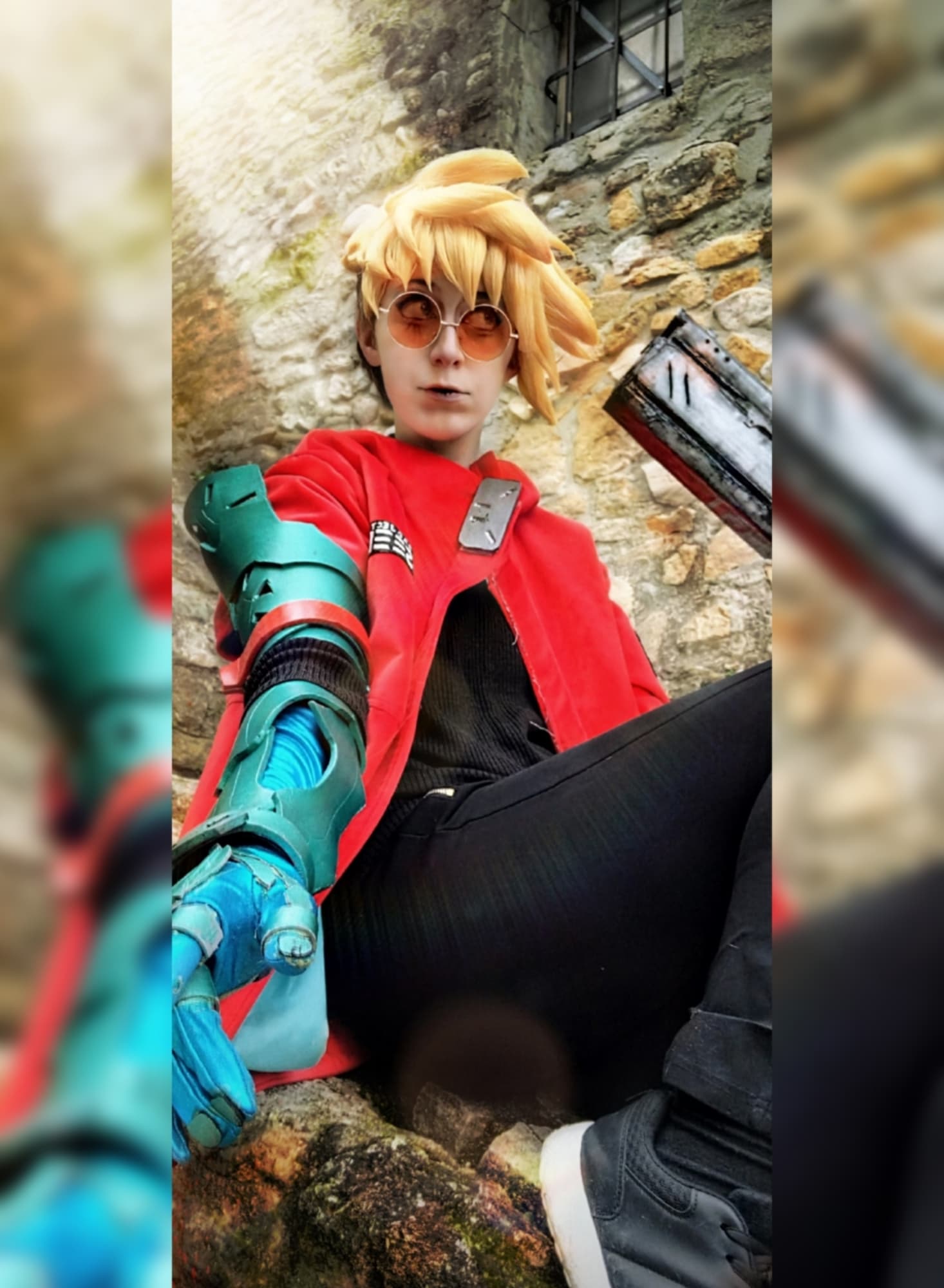 Vash The Stampede  - Photo 16