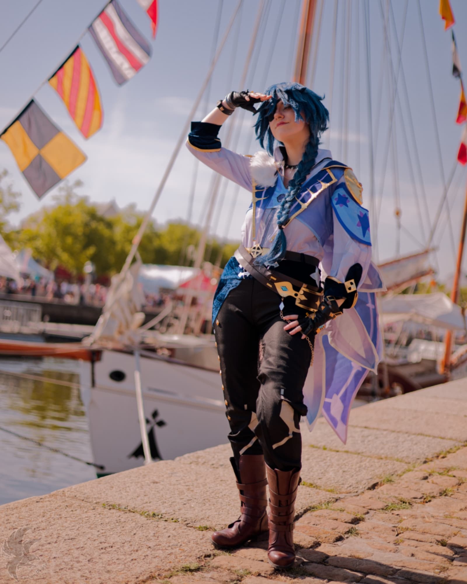 Shoot Kaeya - Photo 4