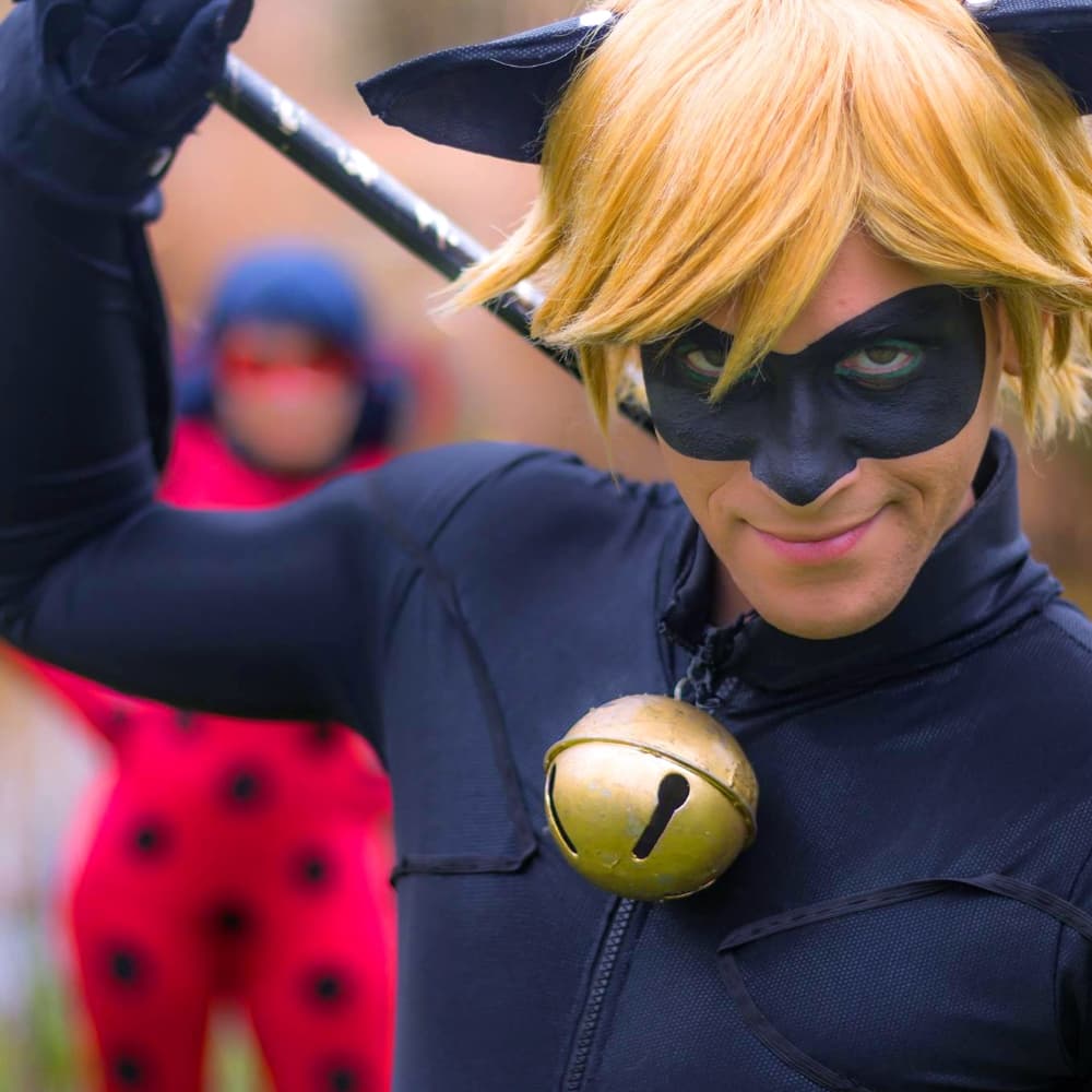 Miraculous LB/CN 01 - Miraculous cosplay photoshoot cover