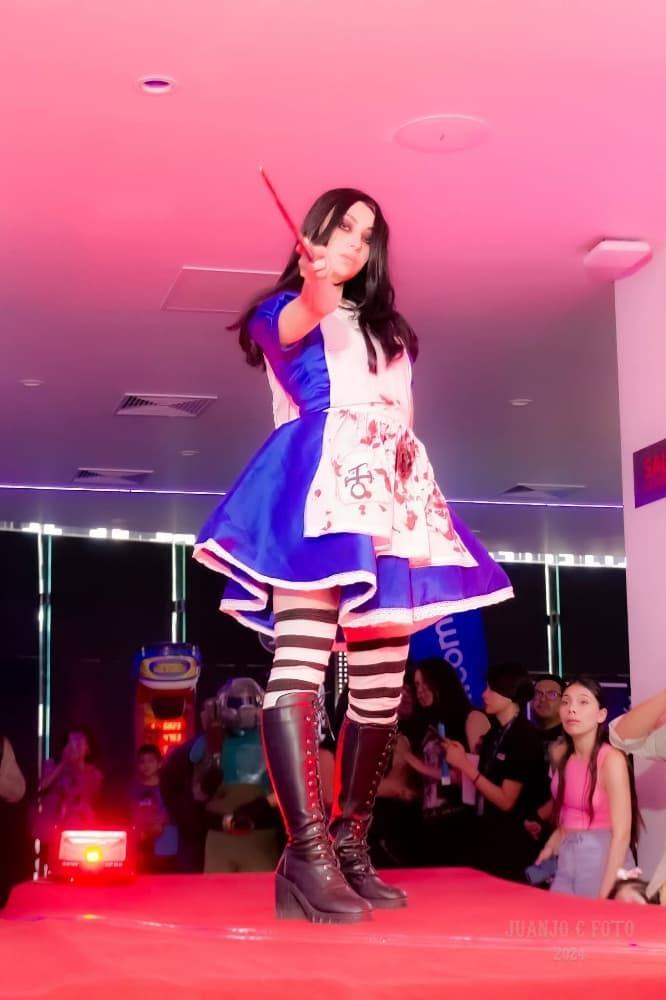 Alice Liddell (AMR)  - Photo 18