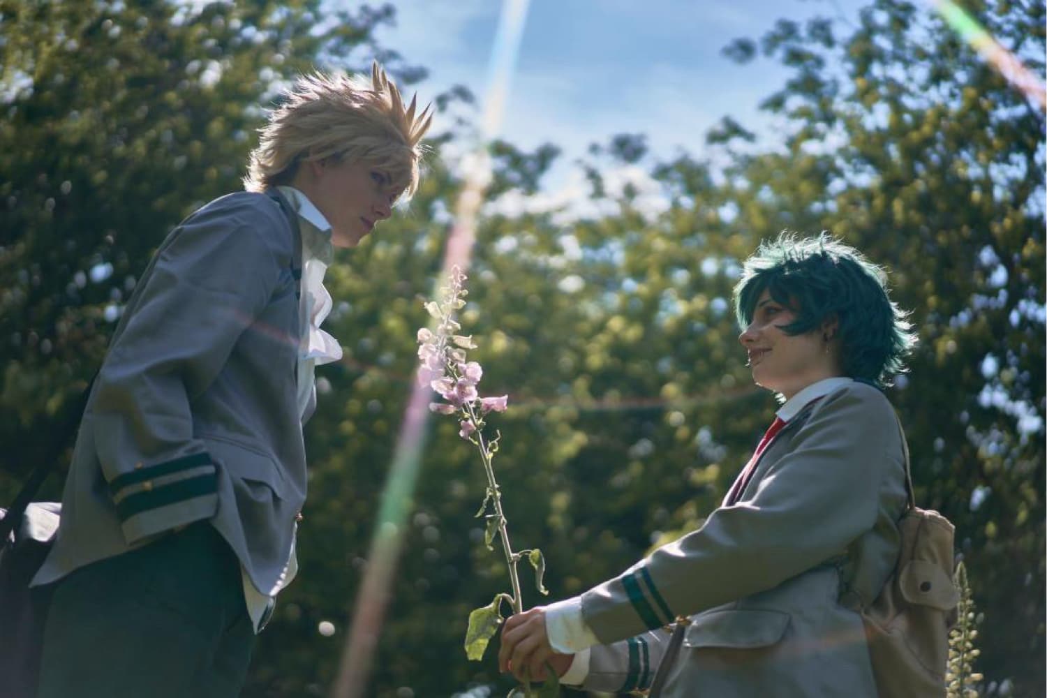 Bakudeku ! /2 - Photo 1