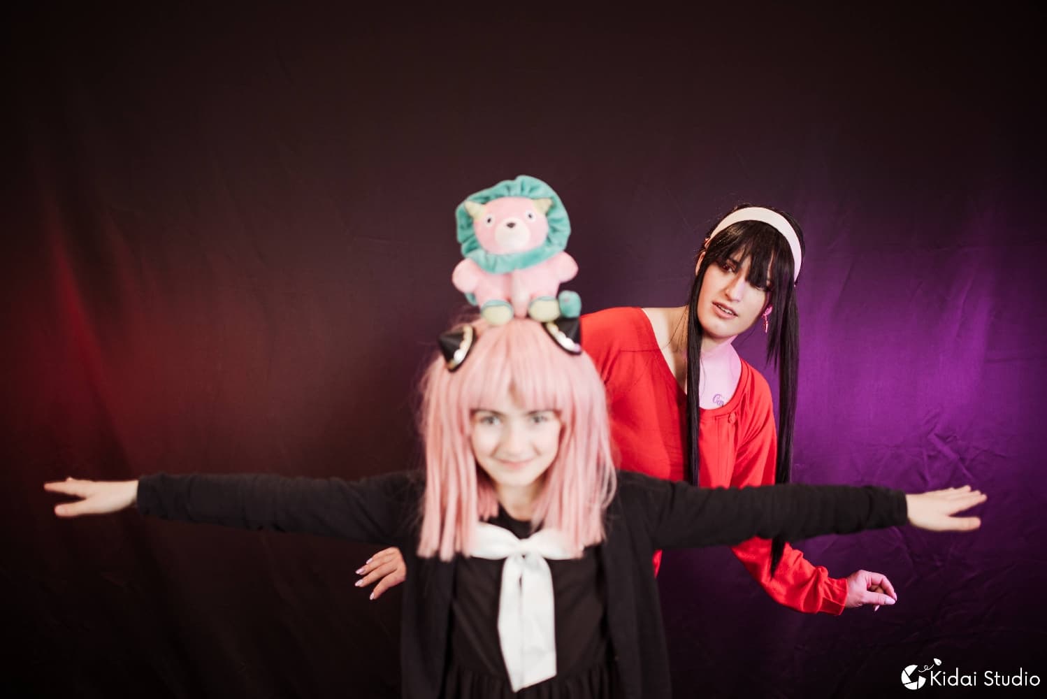 Yor et Anya Forger - Photo 4