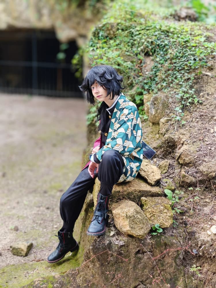 Tomioka Giyuu  - Photo 11