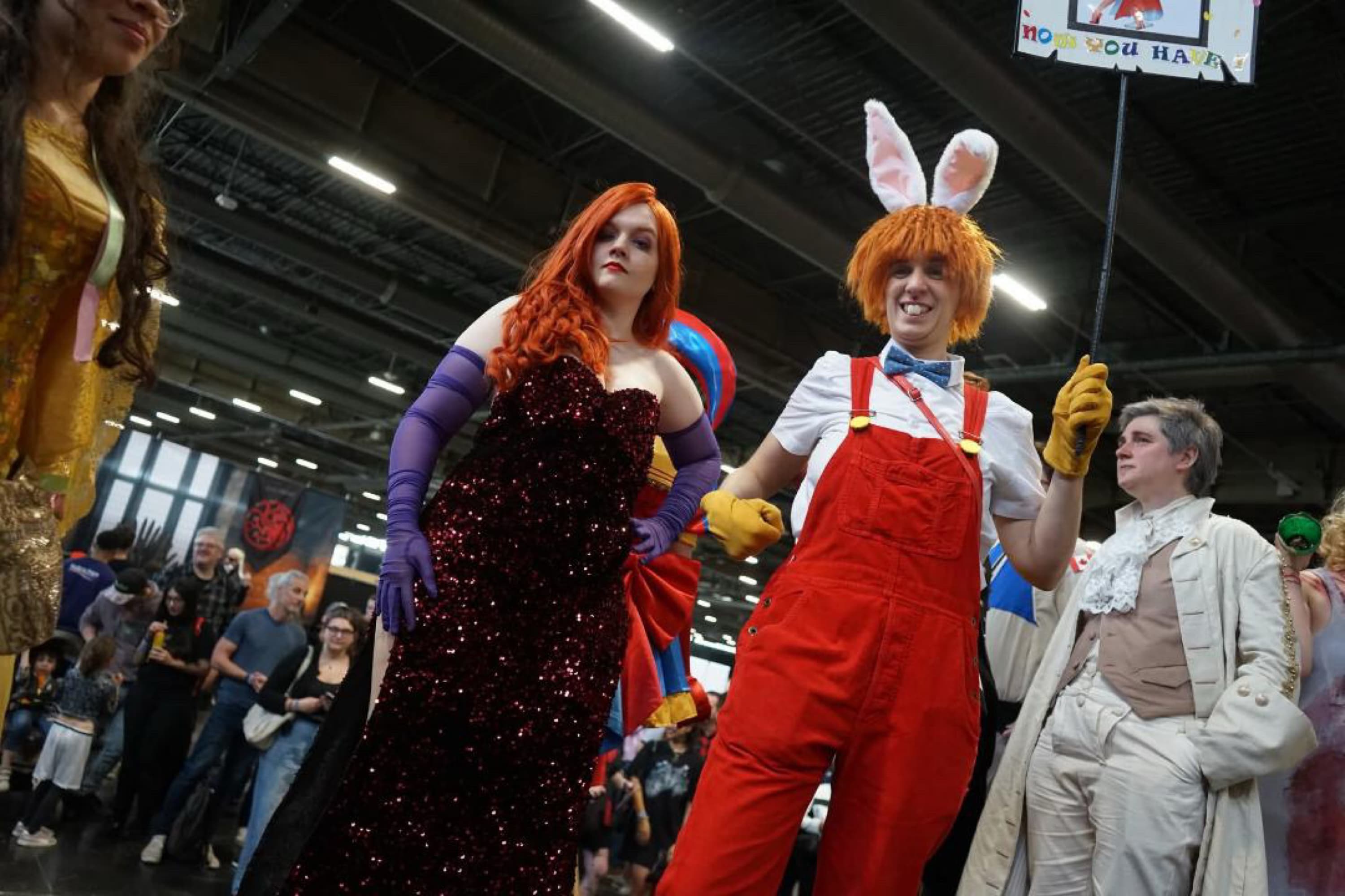 Jessica rabbit - Photo 3