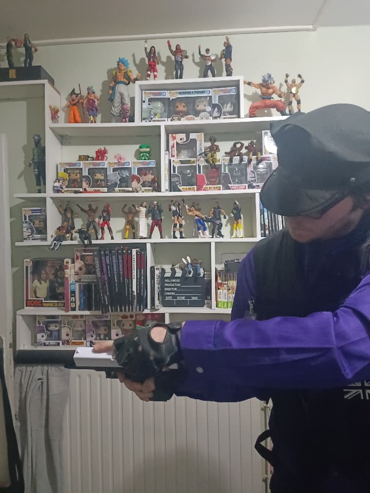 William Afton Tac - Photo 1