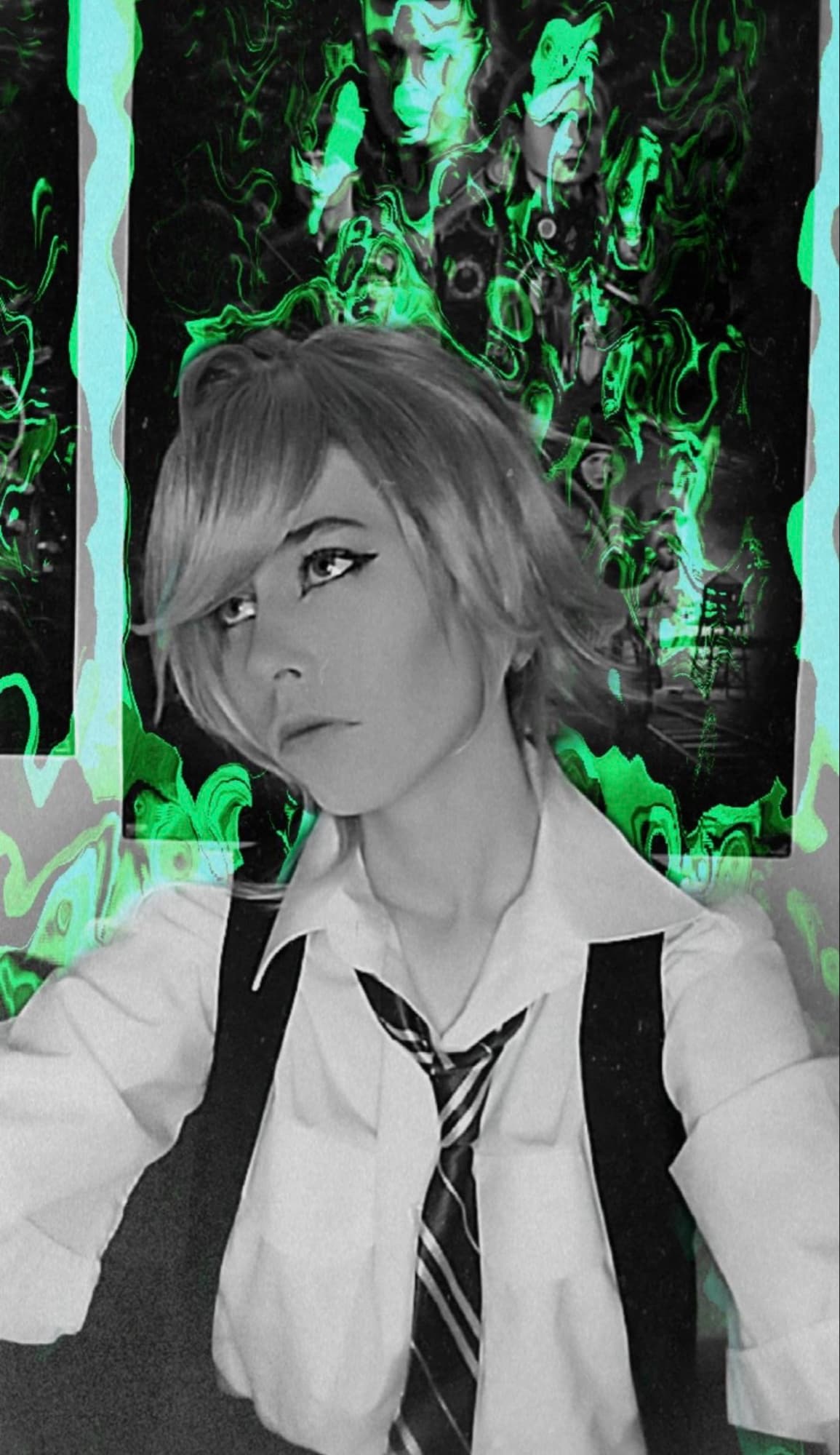 Slytherin Alhaitham  - Photo 9