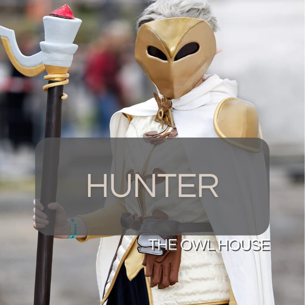 Hunter [Golden Guard]