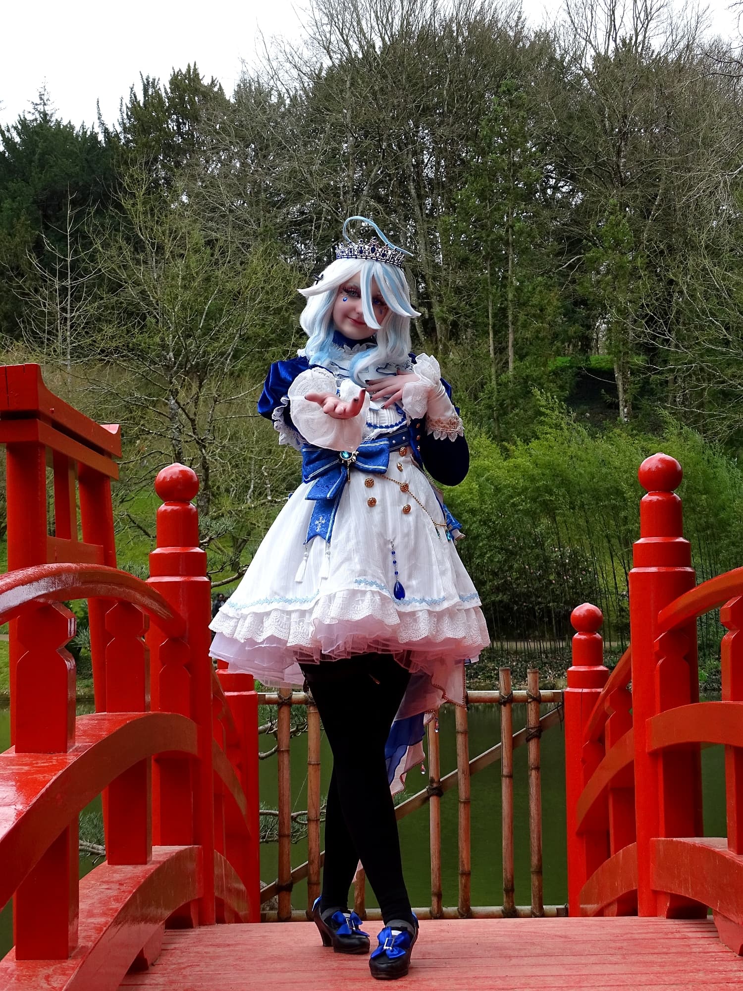 Furina Hanami  - Photo 3