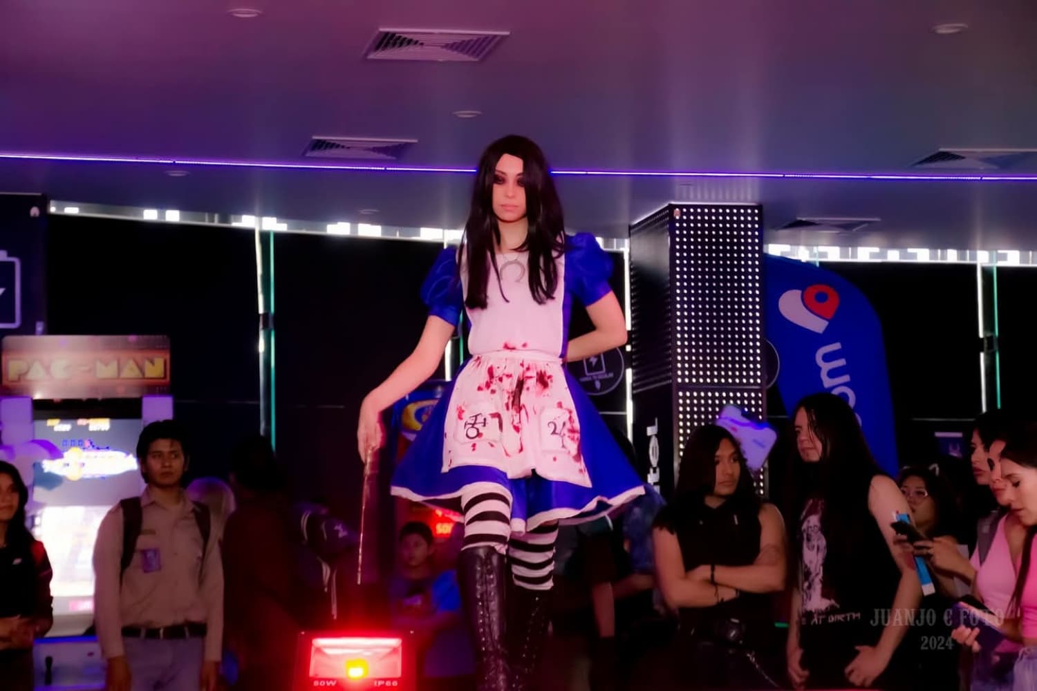 Alice Liddell (AMR)  - Photo 6