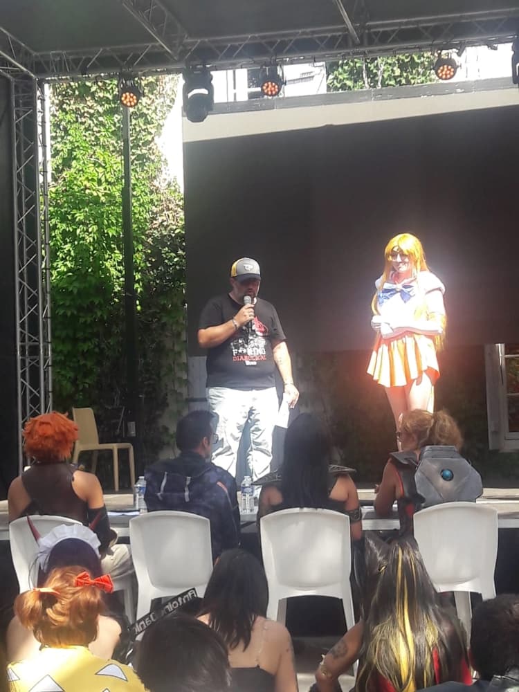 Sailor venus - Photo 16