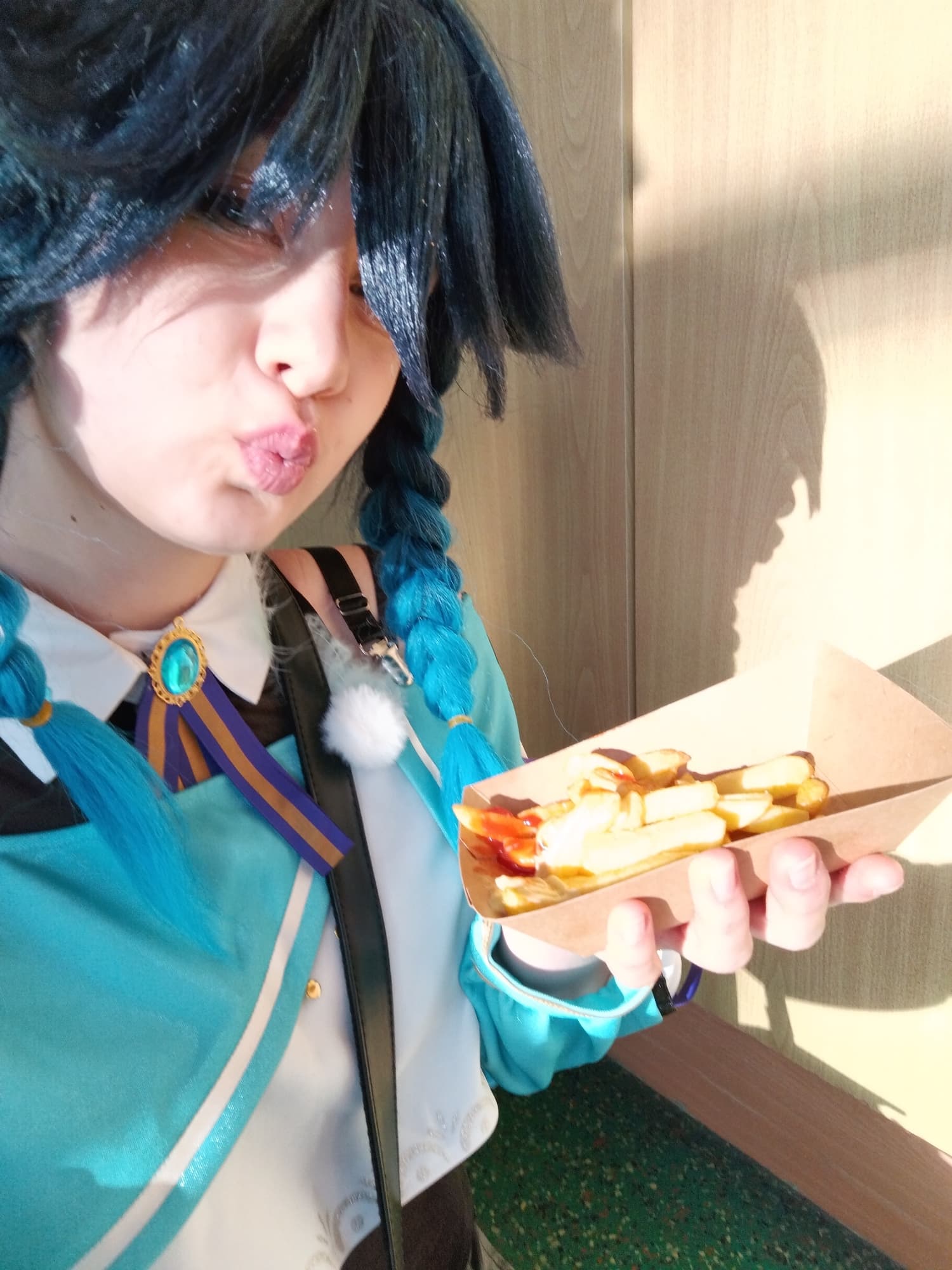 Venti Hoyofair 2022  - Photo 25