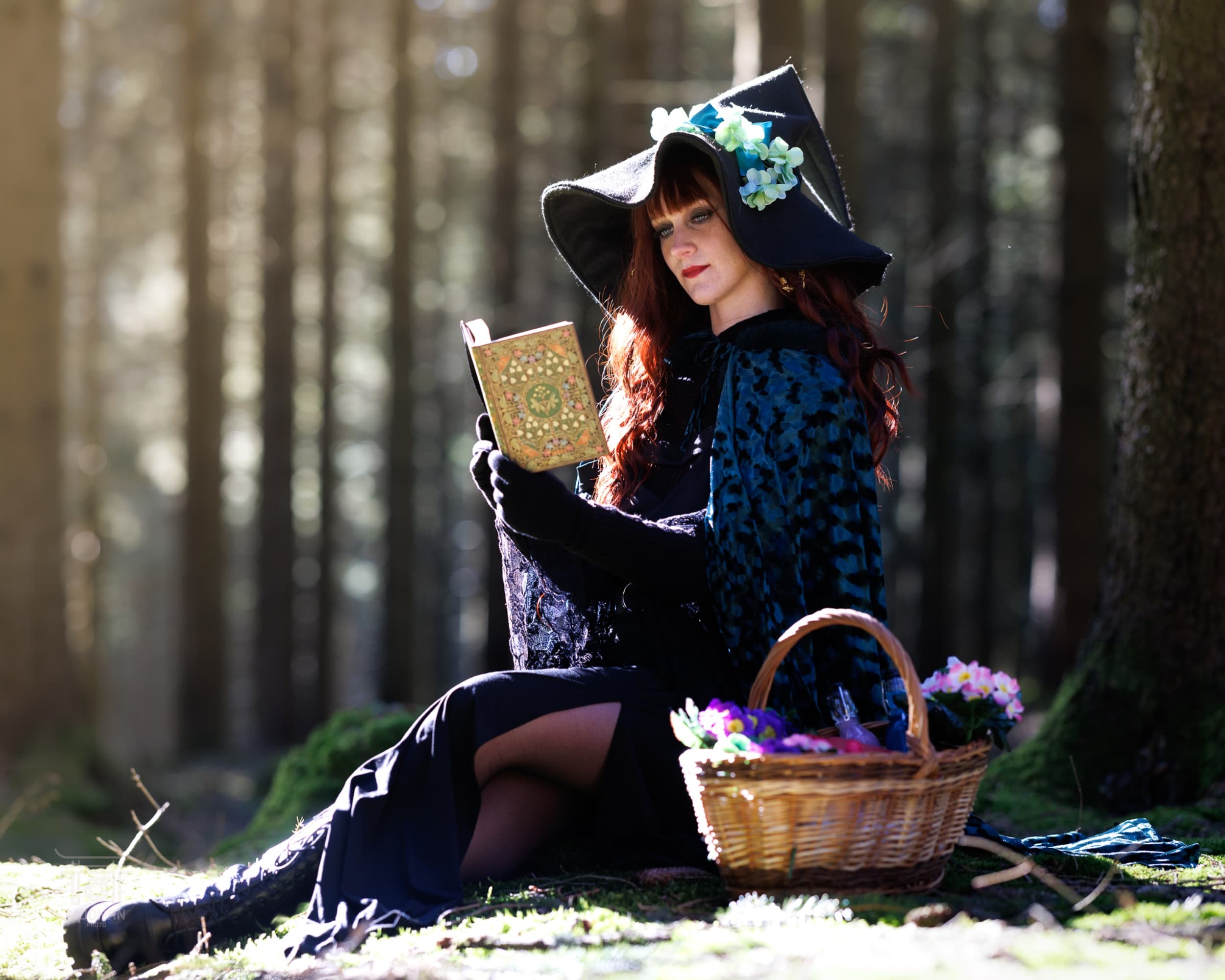 Shoot Sorcière  - Photo 8