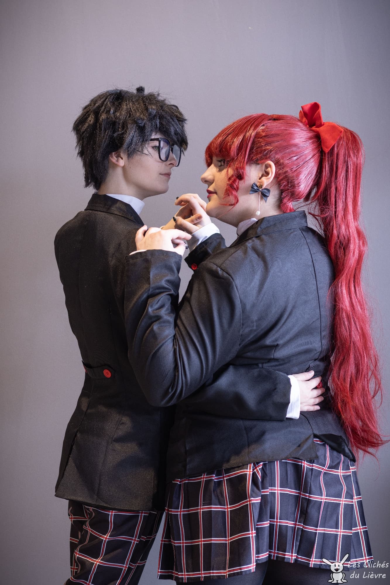 Joker & Kasumi