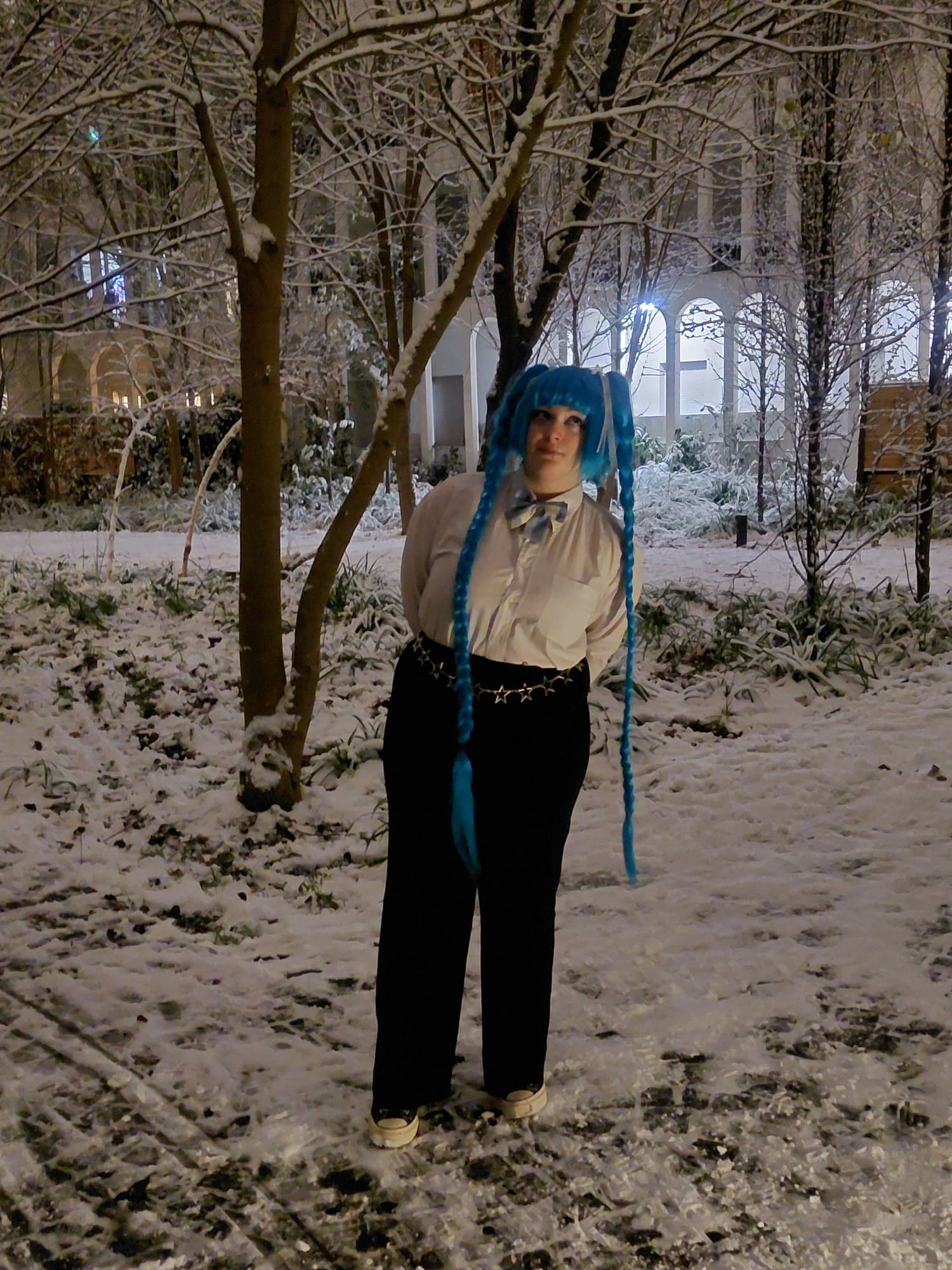 Miku (my AU) - Photo 7