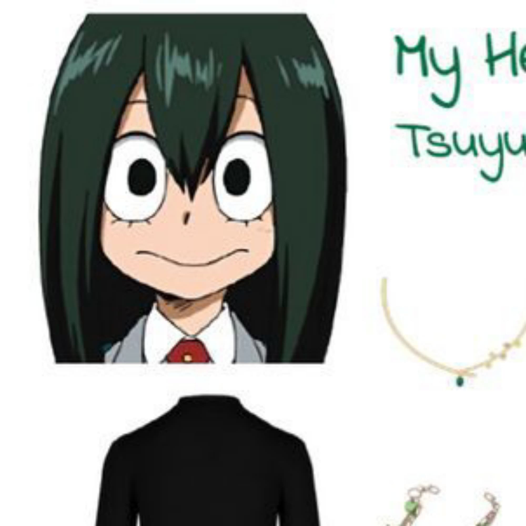 Tsuyu casual