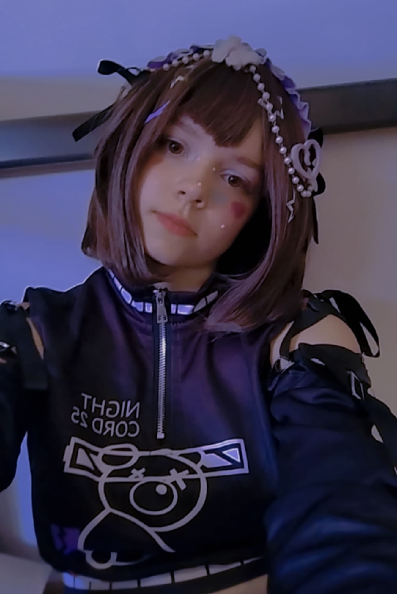 Ena I nandesu ❤️💜🩵 - Photo 10