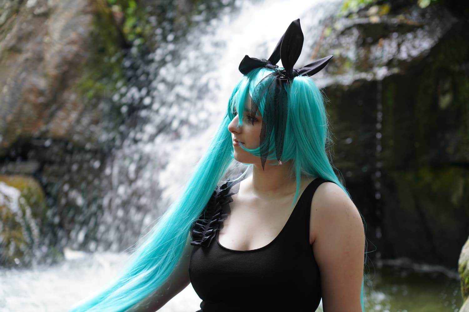 Miku shinkai shoujo - Photo 2