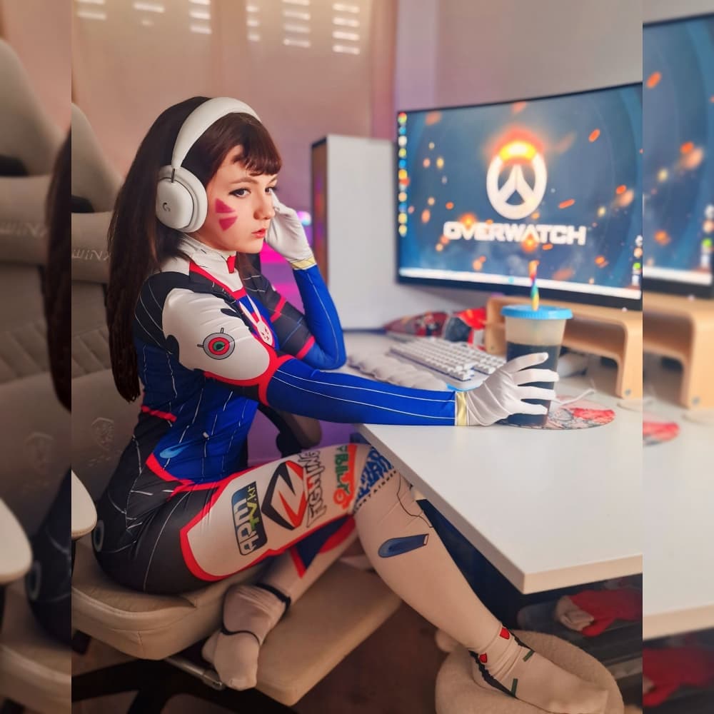 D.Va - Photo 1