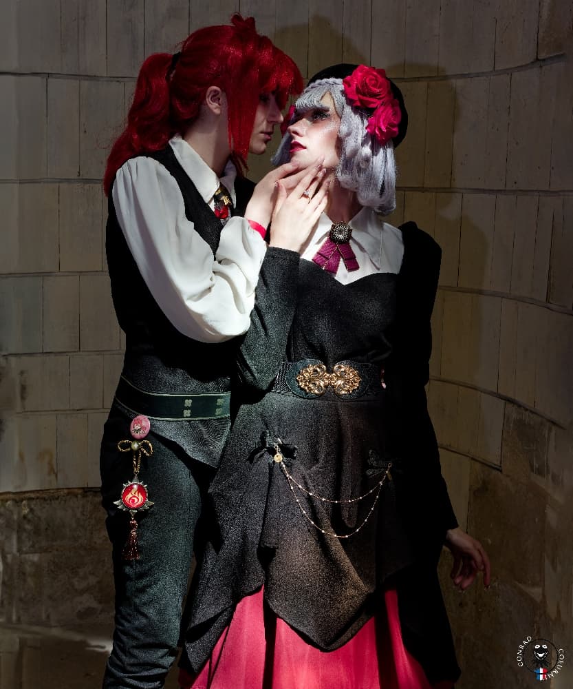 Noëlle & Diluc - Photo 7