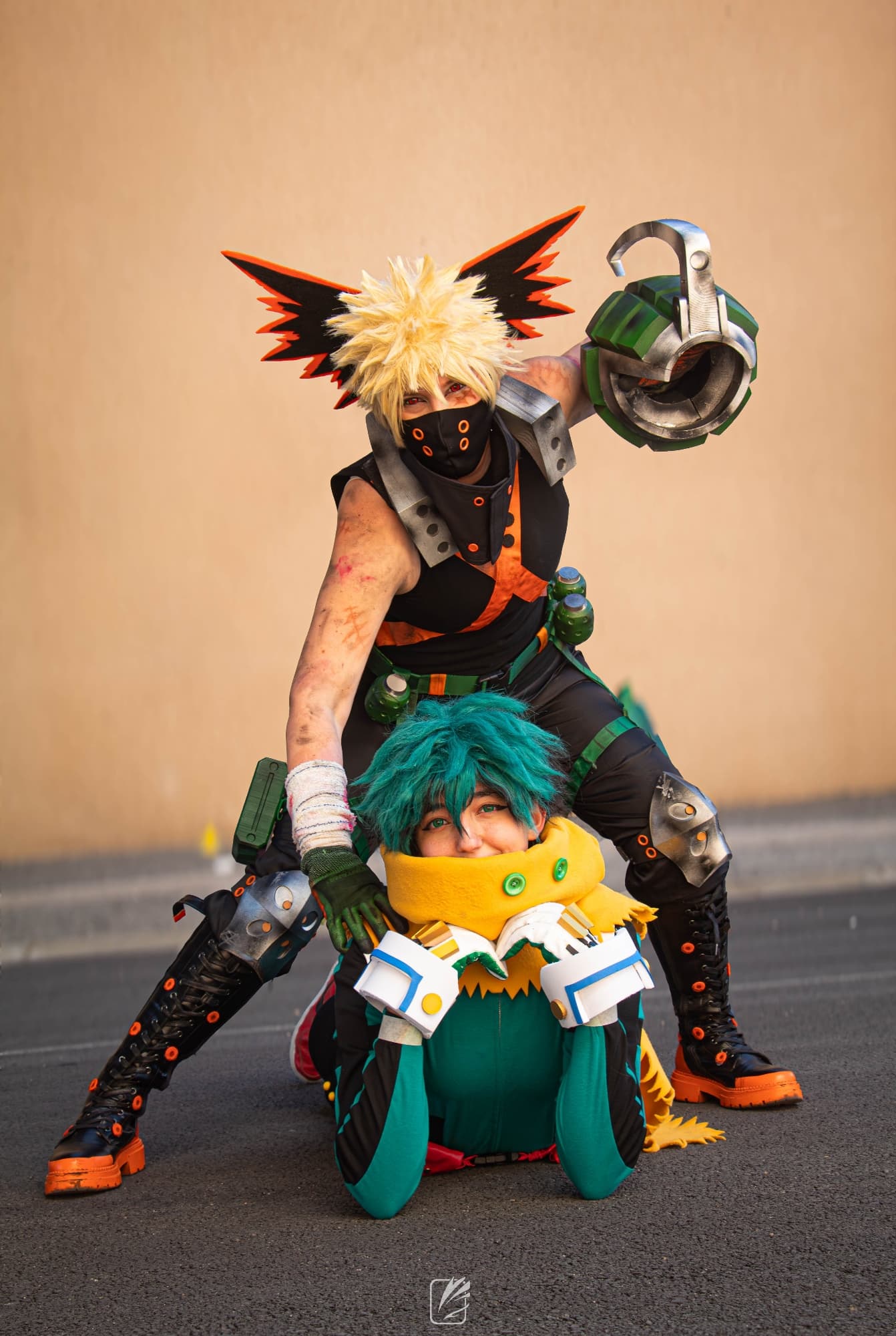 Baku deku  - Photo 1