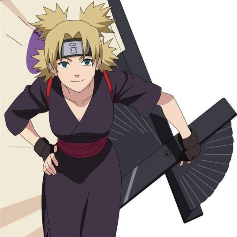 Temari [Outfit 3]