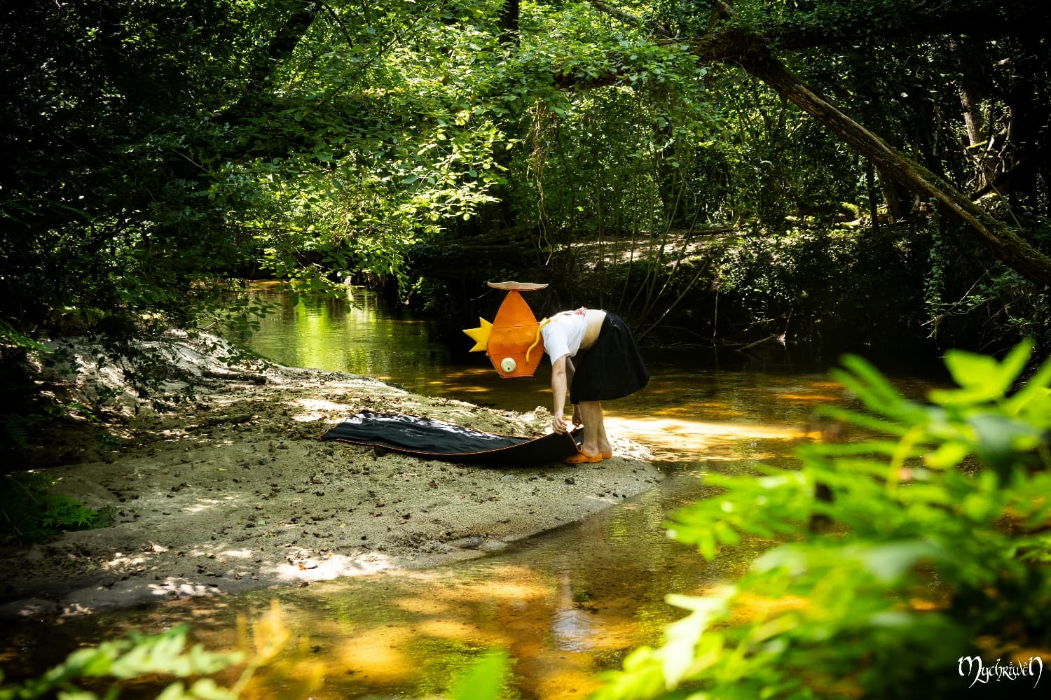 M fait bronzette  - Photo 3