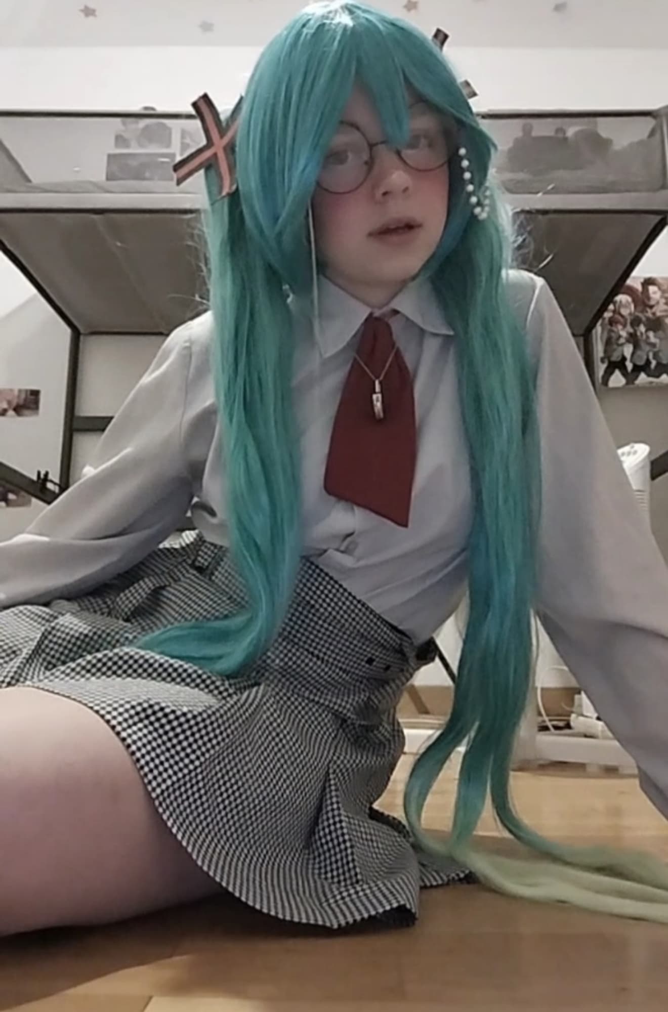 Rotten girl Miku 💌❌ - Photo 2