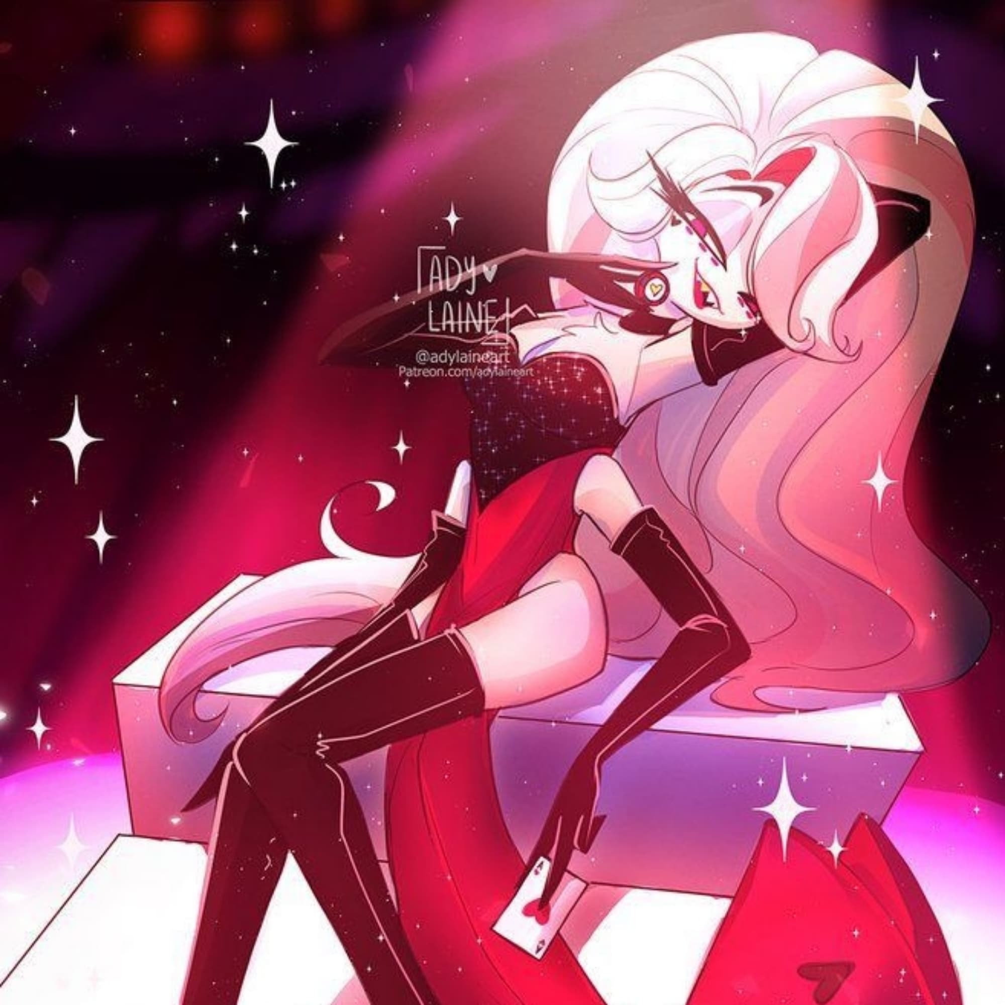 🩷Angel dust-Drag🩷