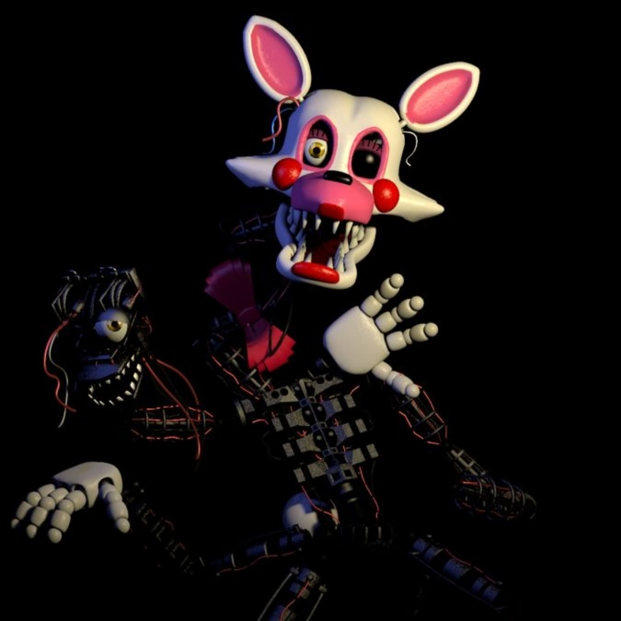 Mangle