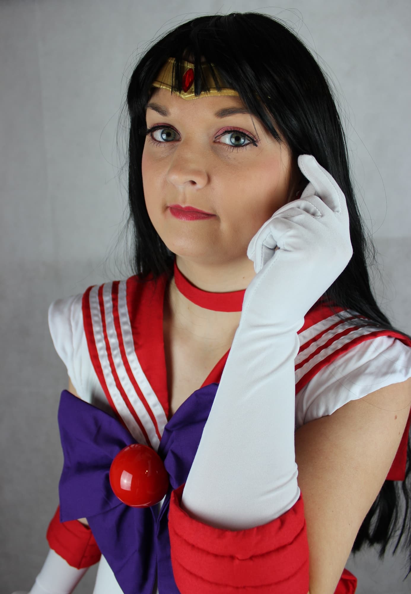 Sailor Mars - Photo 4