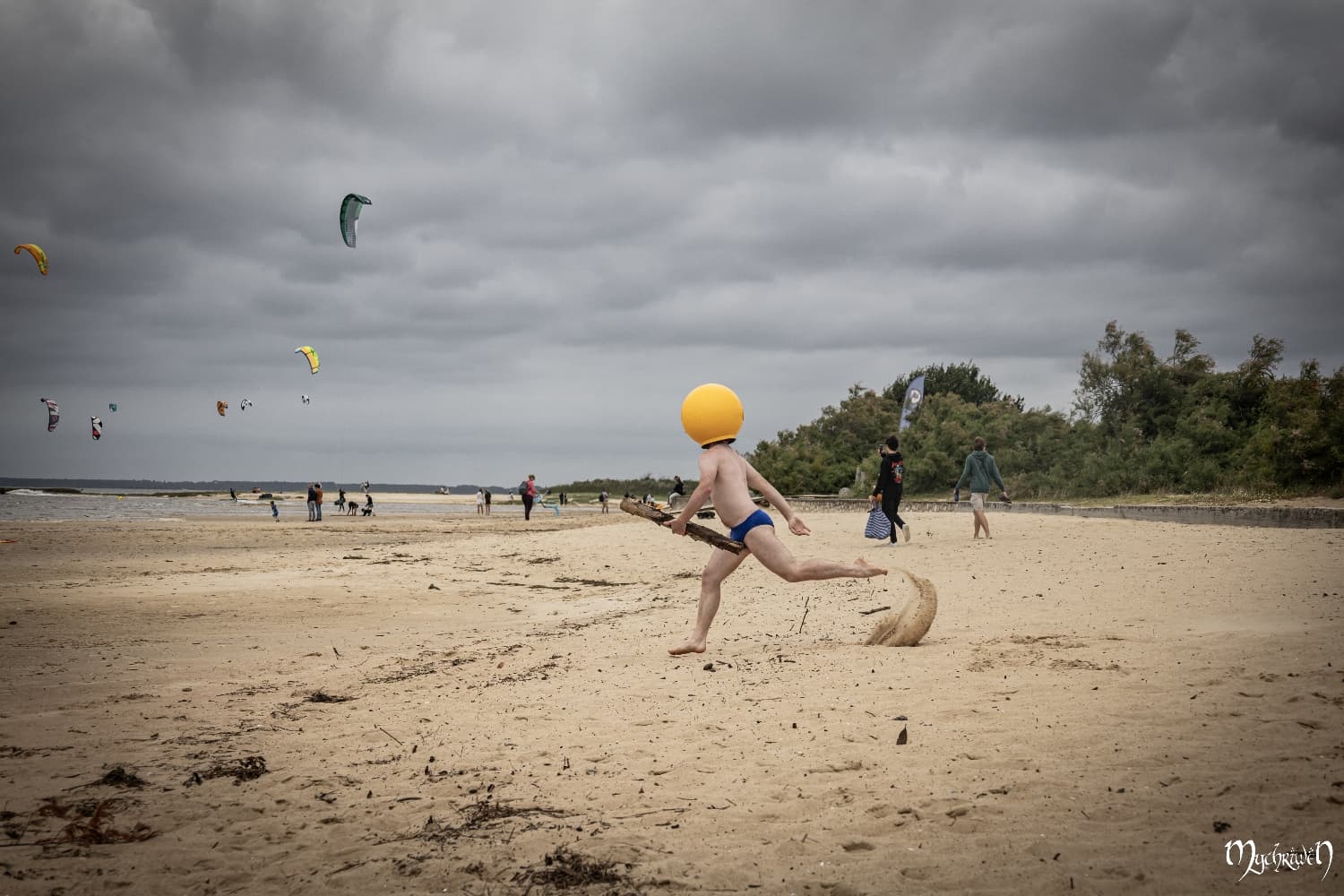 Pieyon à la plage 4 - Photo 10