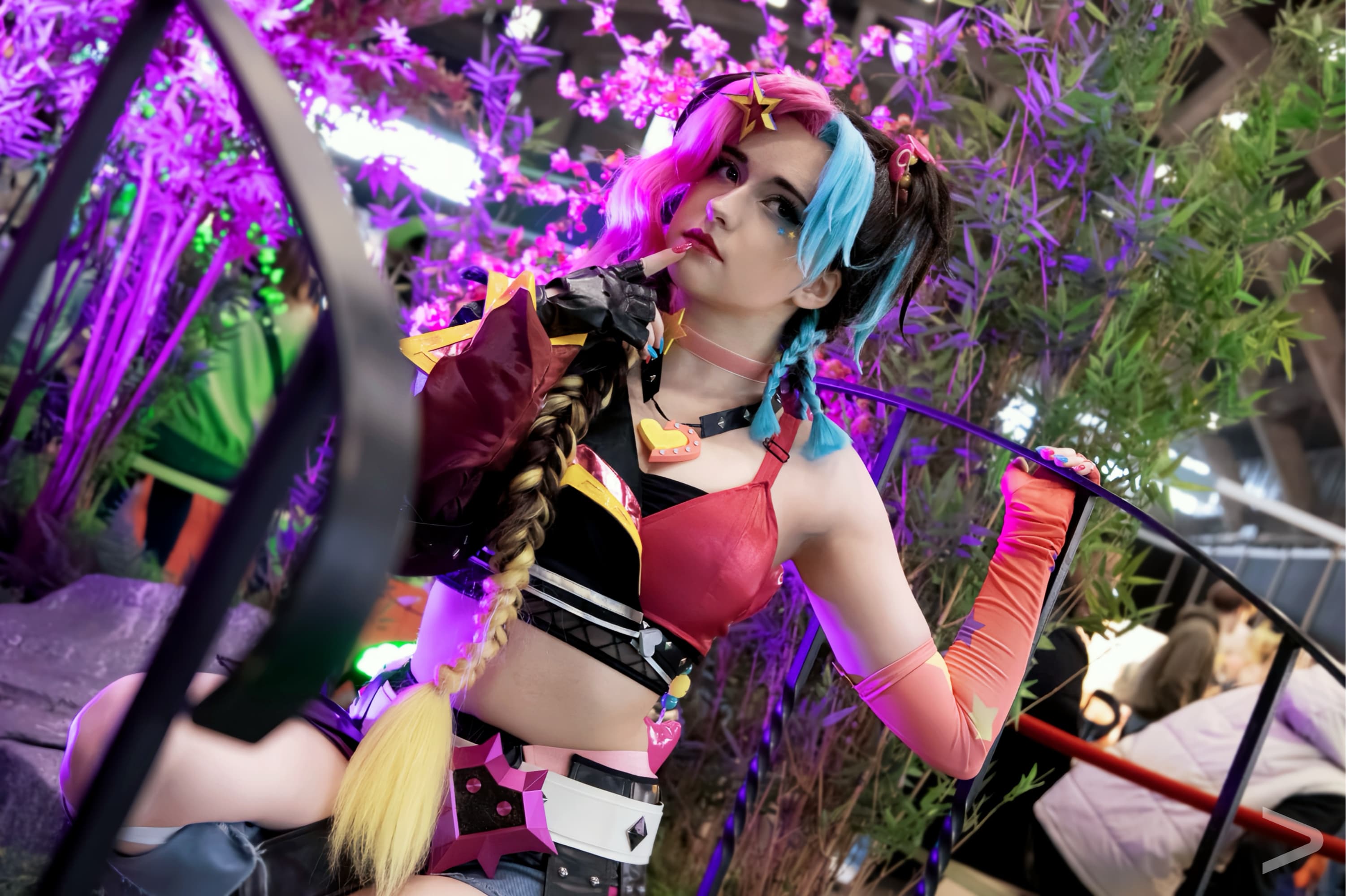 Jinx Lovestruck - Photo 1