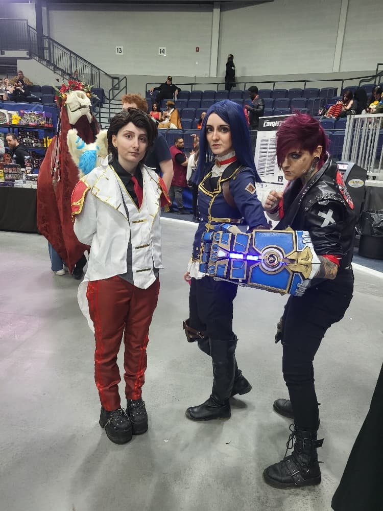 Chaotique Jayce - Photo 2