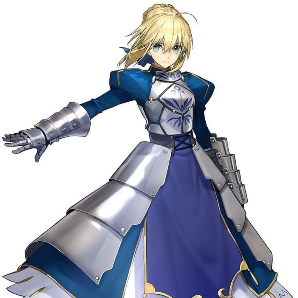 Artoria Pendragon