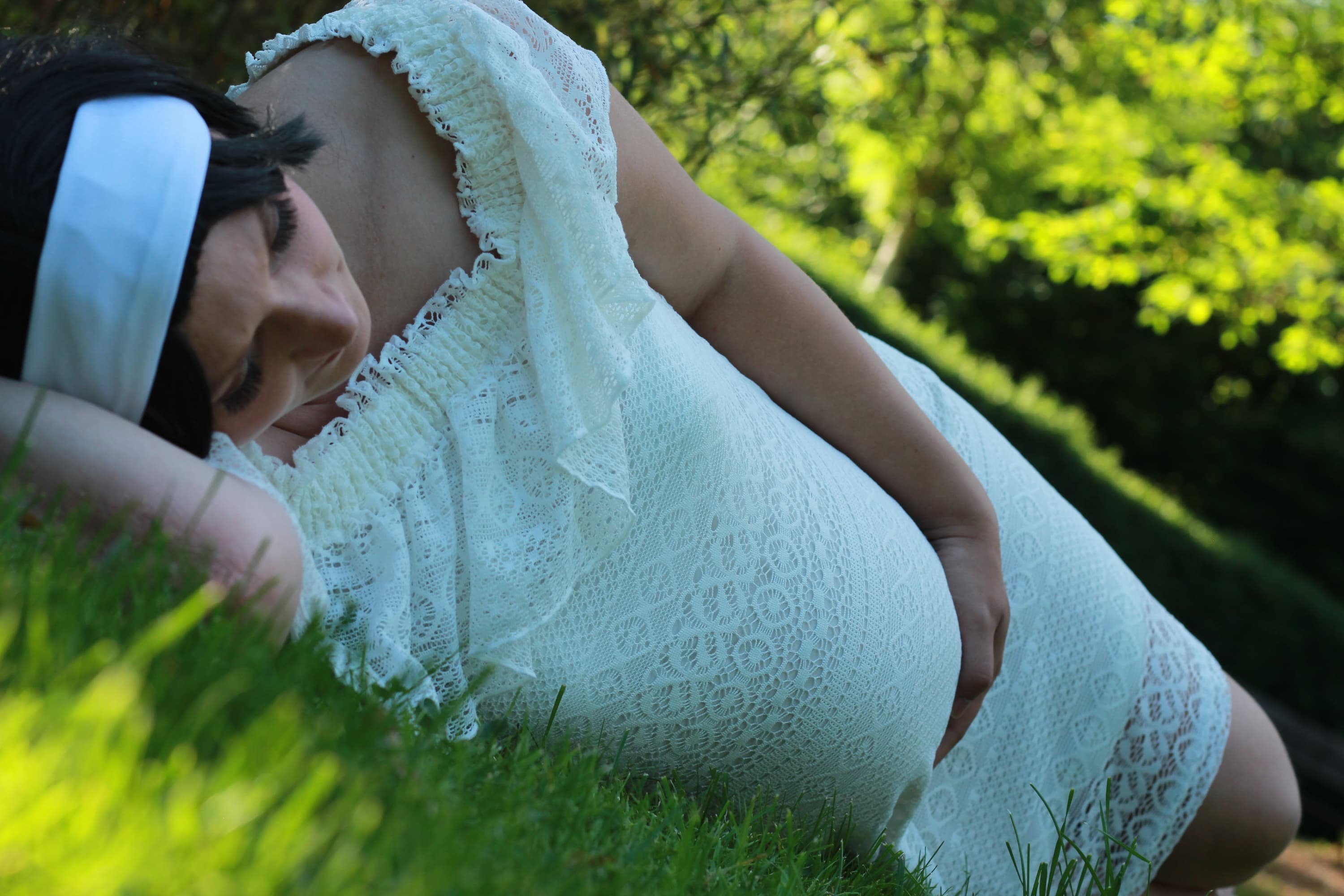 Jun Kazama Schwanger - Photo 13