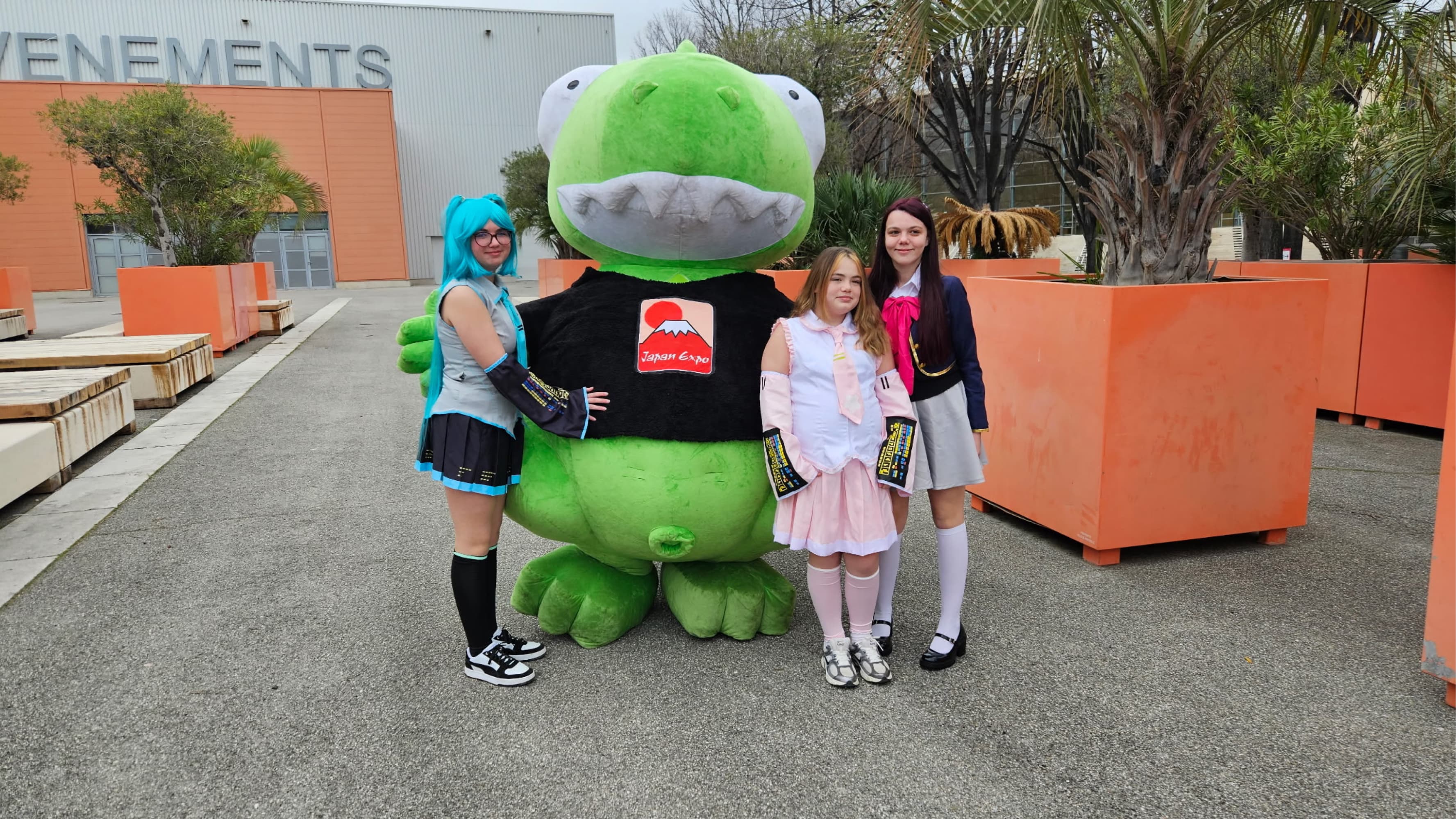 Japan Expo ruby - Photo 15