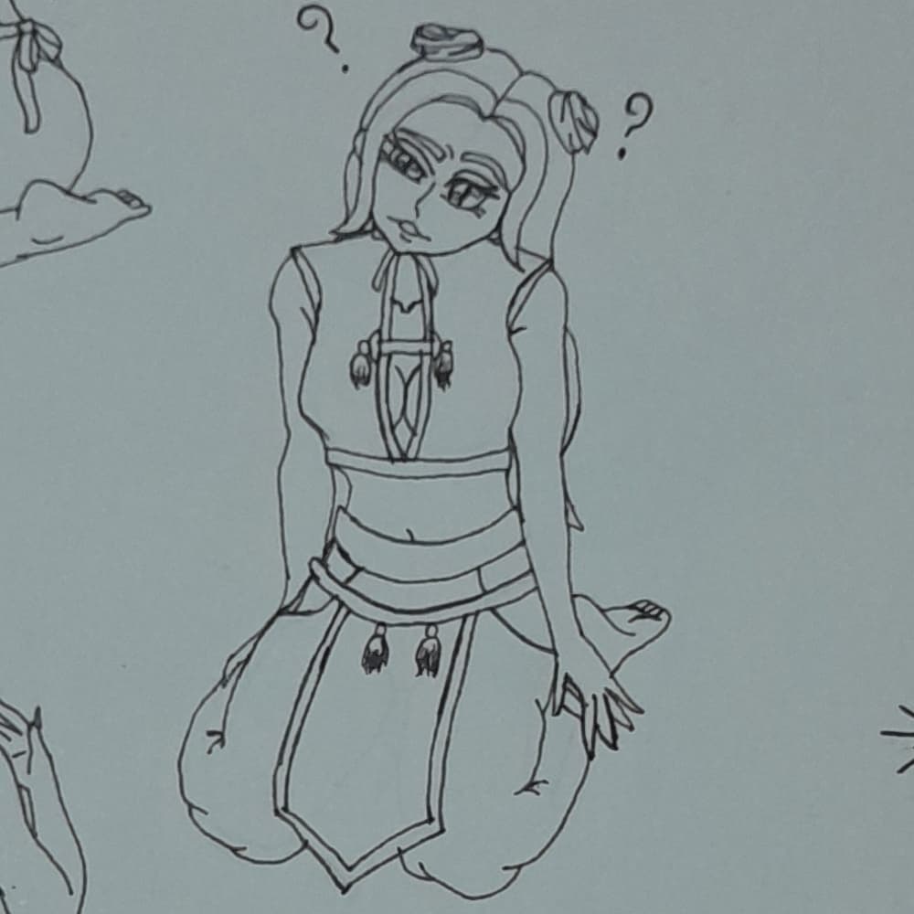 Inspiration - Unclassified cosplay photoshoot cover