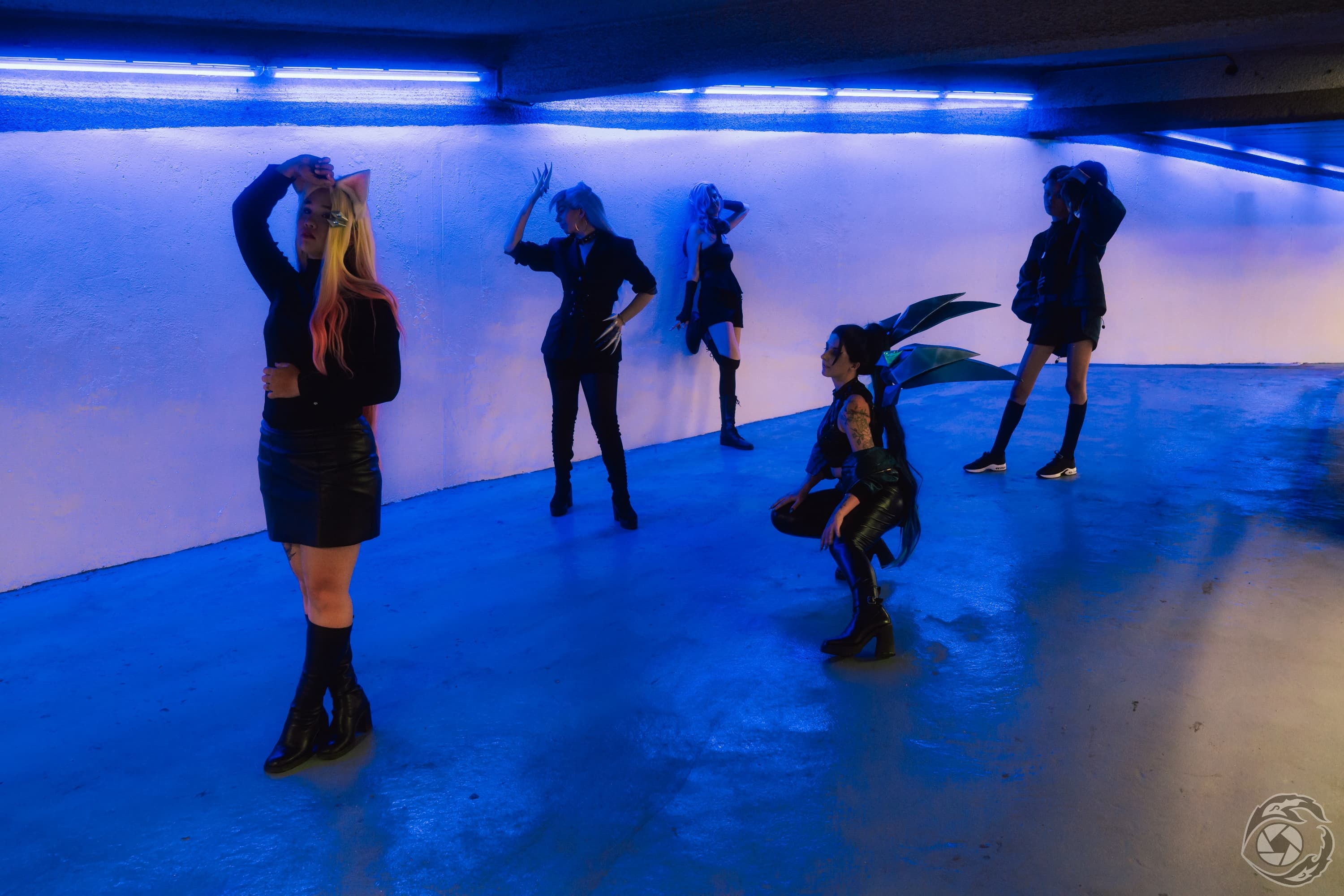 Ahri the baddest - Photo 80