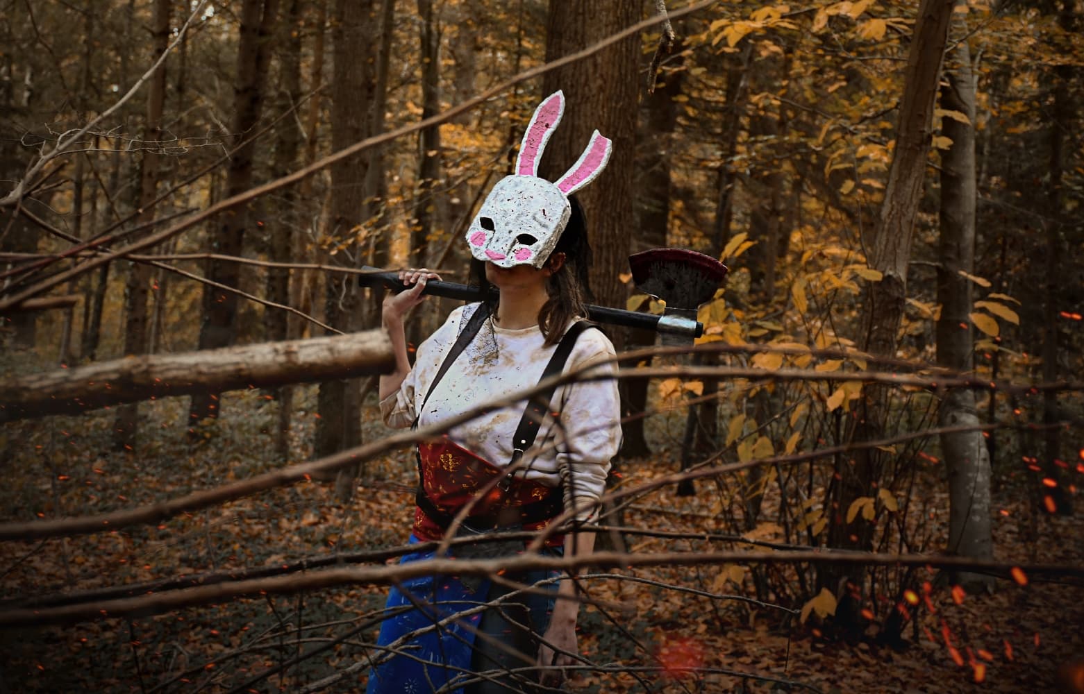 La chasseuse DBD - Photo 12