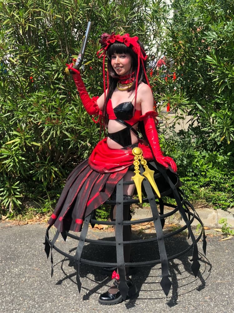 Kurumi - Date a live