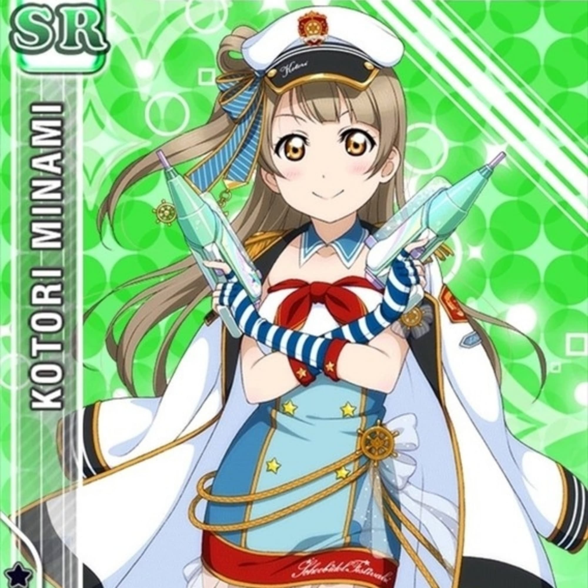 Kotori marine idol